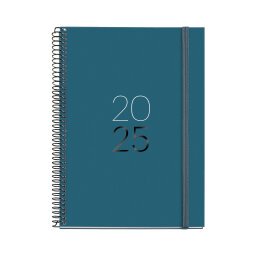 Agenda dia página 155x213 Basic Calm Ocean Miquelrius