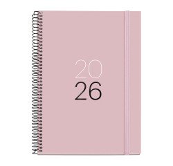 Agenda semana vista 155x213 Basic Arena Miquelrius