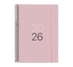 Agenda semana vista 155x213 Basic Arena Miquelrius