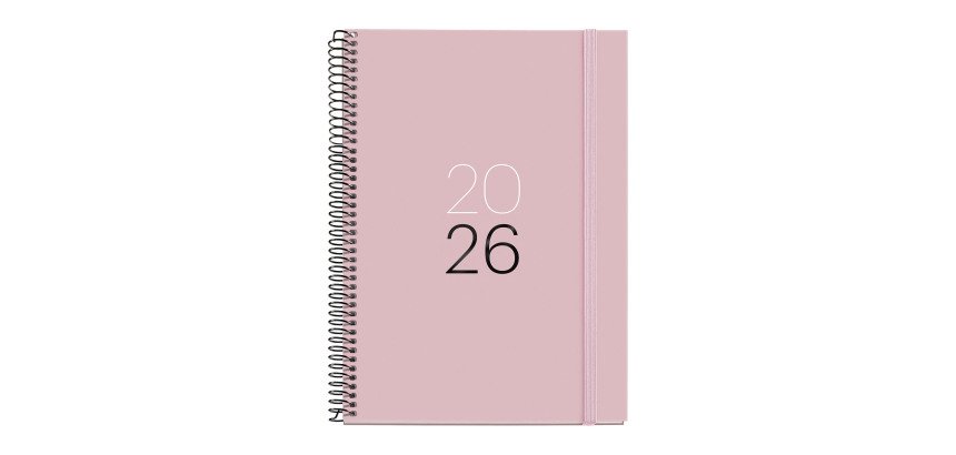 Agenda semana vista 155x213 Basic Arena Miquelrius