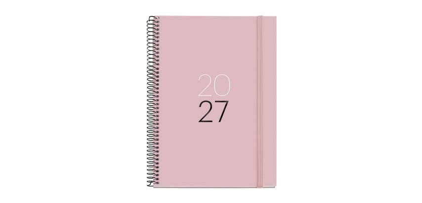 Agenda semana vista 155x213 Basic Arena Miquelrius