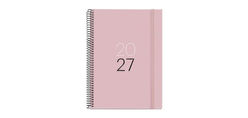 Agenda semana vista 155x213 Basic Arena Miquelrius