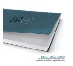 Agenda semana vista 155x213 Basic Calm Ocean Catalán Miquelrius