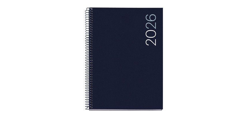 Agenda semana vista 155x213 Basic Arena Catalán Miquelrius