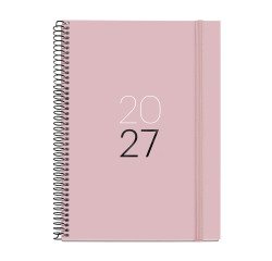Agenda semana vista 155x213 Basic Arena Catalán Miquelrius