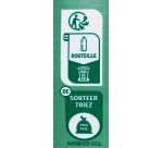 Eau gazeuse Perrier bouteille1 L - Pack de 12