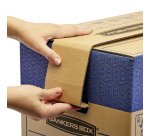 Caisse de déménagement Fellowes - Small