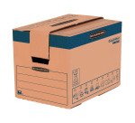 Caisse de déménagement Fellowes - Small