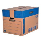 Caisse de déménagement Fellowes - Large