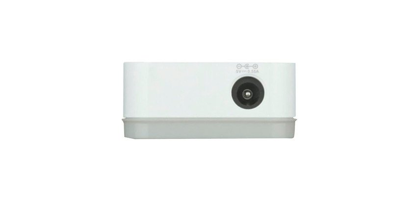 Netzwerkswitch unmanaged Fast Ethernet (10/100) weiß D-Link GO-SW-5E