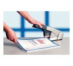 Agrafeuse forte à cartouches Leitz Heavy Duty - grande capacité 80 feuilles