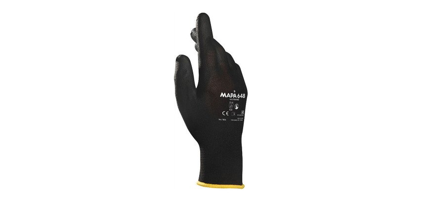 Work gloves Ultrane 648 Mapa Professional - by pair