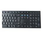 DELL KB216 toetsenbord USB AZERTY Belgisch Zwart