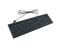 DELL KB216 clavier USB AZERTY Belge Noir
