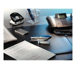 Agrafeuse pince Leitz 5545 - agrafes n°10 - capacité de 15 feuilles