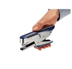 Grapadora de tenaza Leitz 5545 - Grapas n.º 10 - Capacidad para 15 hojas