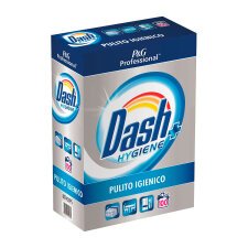 Detersivo in polvere per lavatrici Dash Hygiene+ - 5kg