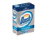 Detersivo in polvere per lavatrici Dash Hygiene+ - 5kg