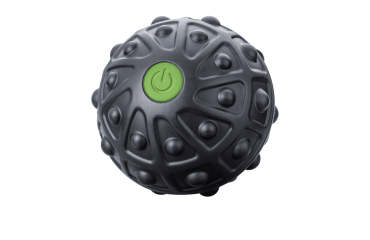 Bola de masaje con vibración