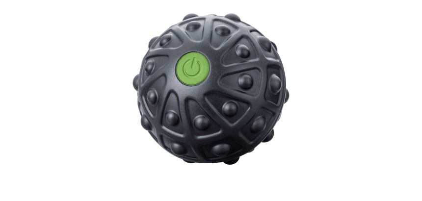 Bola de masaje con vibración