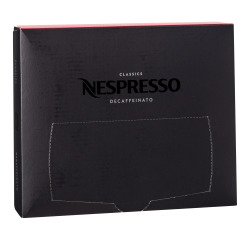 Capsule de café Nespresso Professionnel Decaffeinato - Boîte de 50