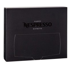 Capsule de café Nespresso Professionnel Ristretto - Boîte de 50