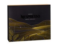 Capsule de café Nespresso Professionnel Brazil Organic - Boîte de 50