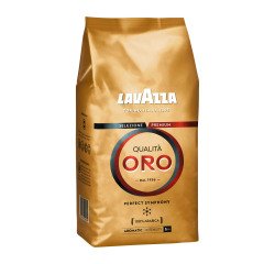 Koffiebonen Lavazza Oro 100% Arabica - pak van 1 kg