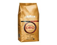 Café en grains Lavazza Oro 100 % Arabica  - paquet de 1 kg