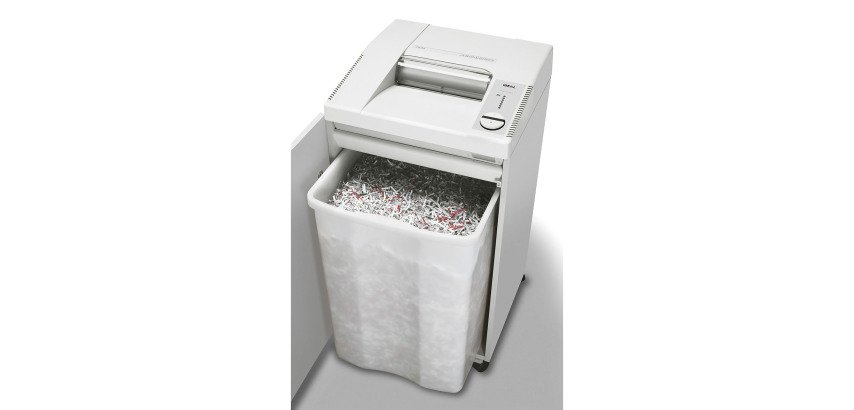 Aktenvernichter Ideal 2604 Faserschnitt