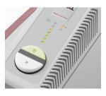 Destructeur papier IDEAL 4005 CF - coupe croisée 2x15