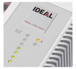 Destructeur papier IDEAL 4005 CF - coupe croisée 2x15