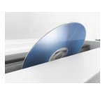 Destructeur papier IDEAL 2465 CC - coupe croisée 2x15mm