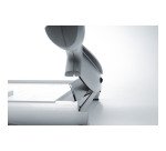 Guillotina de papel de escritorio A3 1142 Ideal - capacidad 15 hojas