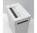 Destructeur papier IDEAL 2245 CF - coupe fibres