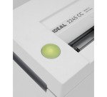 Destructeur papier IDEAL 2245 CF - coupe fibres