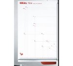 Cisaille bureau A3 Ideal 1046 - capacité 30 feuilles