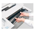 Plieuse professionnelle hautes performances IDEAL 8335