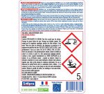 Javel nettoyante Solipro 2 en 1 - Bidon 5 litres