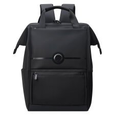 Sac à dos Ordinateur 14'' Delsey Turenne noir