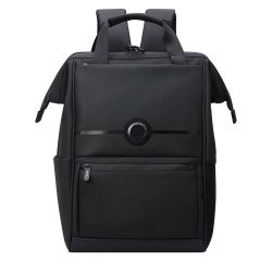 Mochila para portátil Delsey Turenne de 14'' color negro