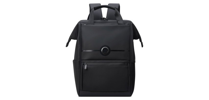 DELSEY Sac à dos Turenne pour ordinateur 14'' noir