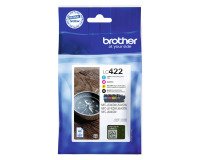 Pack 4 ink cartridges with standard capacity
