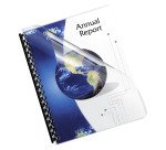 Kit complet pour 20 reliures Fellowes