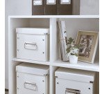 Opbergdoos - karton - Leitz Click & Store Wow Cube formaat M kleur