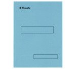 Carpeta de 2 solapas Esselte, 23 x 31 cm- Paquete de 100