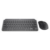 Ensemble clavier souris sans fil mini MX Keys for Business Logitech AZERTY