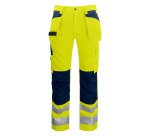 ProJob 6531 WAISTPANTS EN ISO 20471 CLASS 2
