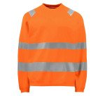 ProJob 6106 SWEATSHIRT EN ISO 20471 KLASSE 3