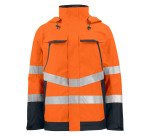 ProJob 6440 PARKA PRIO HV - EN ISO 20471 CLASSE 3 / EN 343 CLASSE 3/3